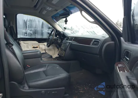 2014 GMC Sierra 2500Hd Denali from USA, damaged, VIN 1GT125E87EF170323